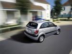 Kia Rio Hatchback 2005 года